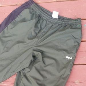 Vintage Fila Sweatpants